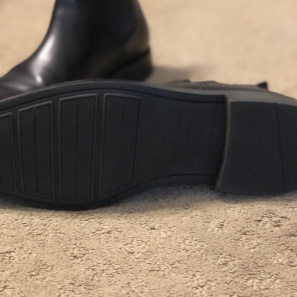 BRAND NEW/NEVER WORN MENS COLE HAAN HAWTHORNE CHELSEA BOOT - Perfect. - Picture 3 of 13